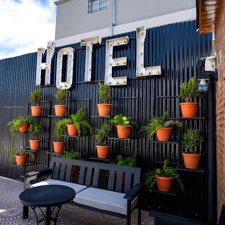 Nuevo Centro Hotel ויז'ה קרלוס פאס מראה חיצוני תמונה
