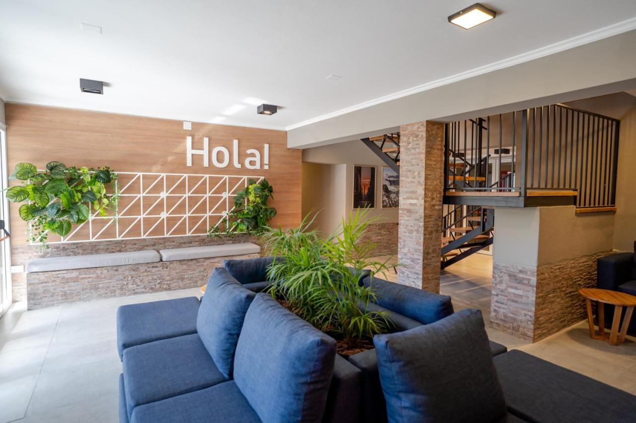 Nuevo Centro Hotel ויז'ה קרלוס פאס מראה חיצוני תמונה