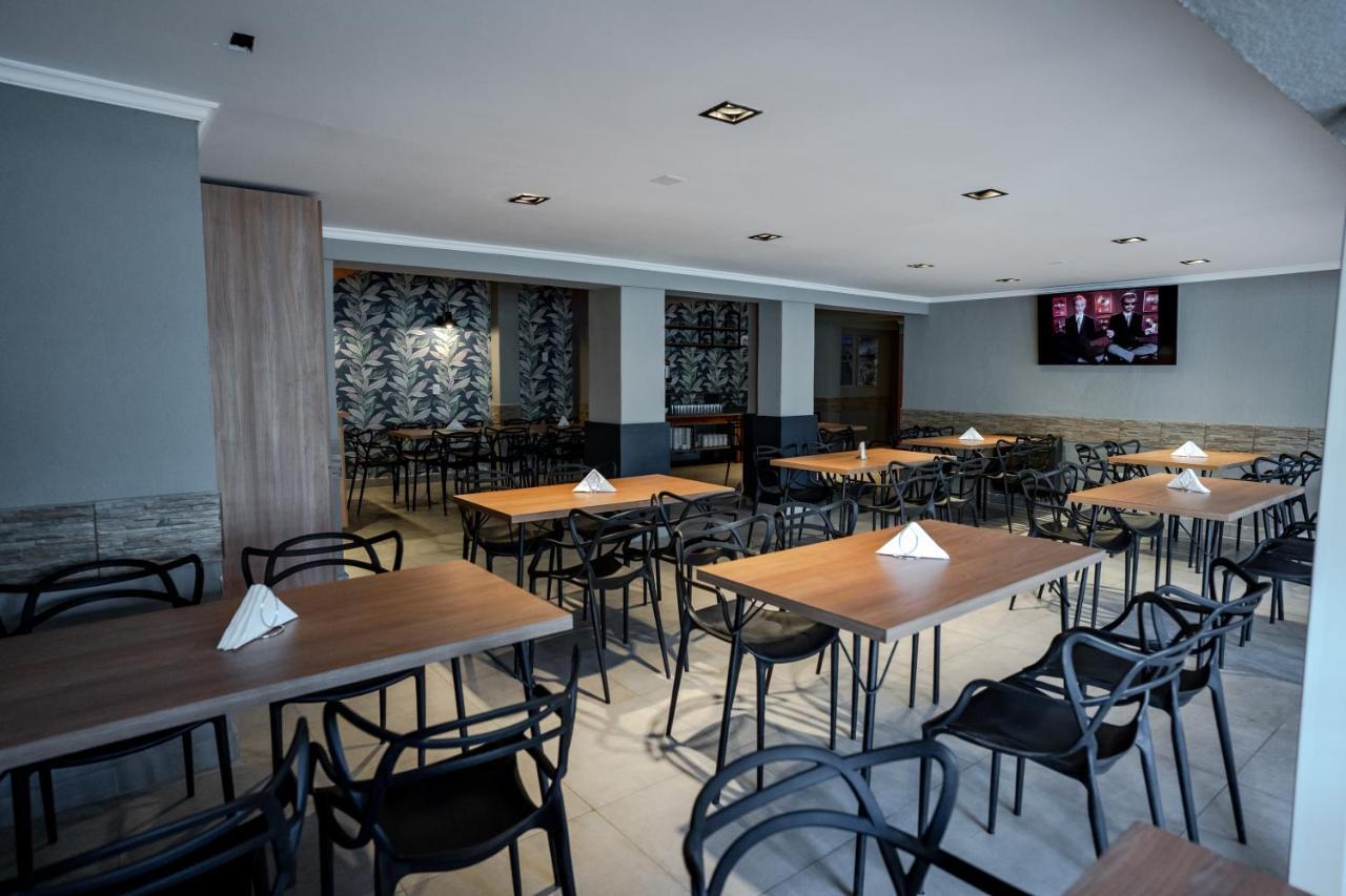 Nuevo Centro Hotel ויז'ה קרלוס פאס מראה חיצוני תמונה