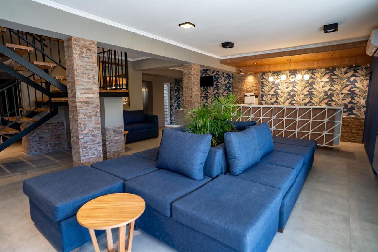 Nuevo Centro Hotel ויז'ה קרלוס פאס מראה חיצוני תמונה