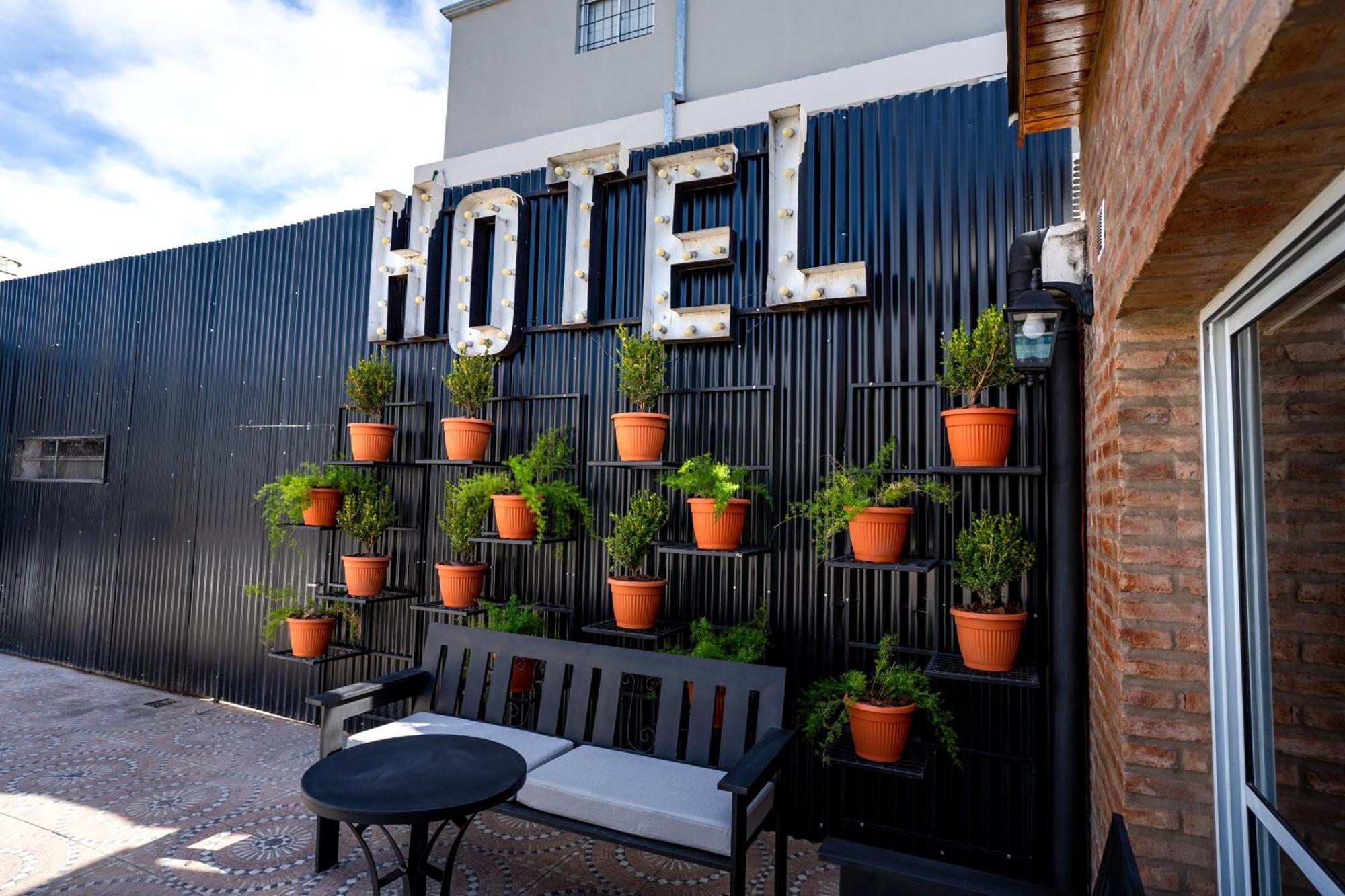 Nuevo Centro Hotel ויז'ה קרלוס פאס מראה חיצוני תמונה