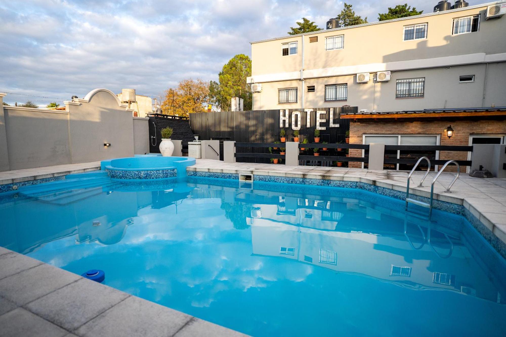 Nuevo Centro Hotel ויז'ה קרלוס פאס מראה חיצוני תמונה