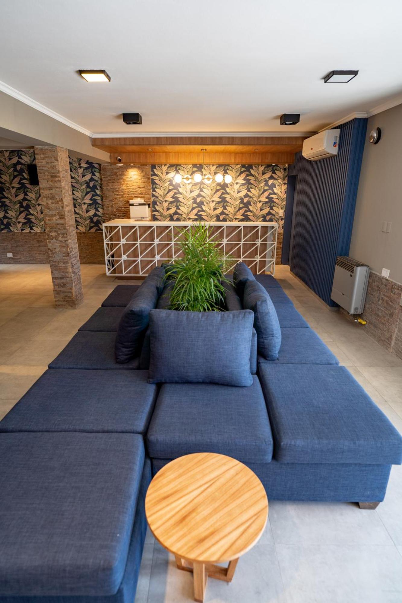 Nuevo Centro Hotel ויז'ה קרלוס פאס מראה חיצוני תמונה